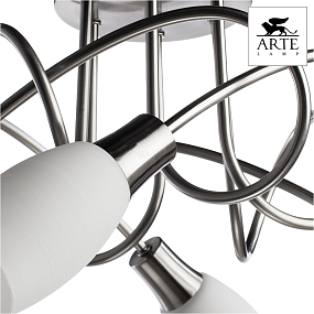 Люстра потолочная Arte Lamp VOLARE A4591PL-6SS