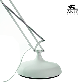Торшер Arte Lamp GOLIATH A2487PN-1WH