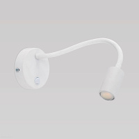 Светильник настенный белый TK Lighting 2449 Lagos