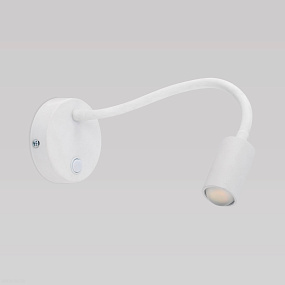 Светильник настенный белый TK Lighting 2449 Lagos