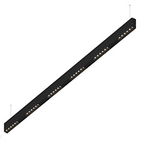 Подвесной светодиодный светильник 1,5м 36Вт 34° Donolux Eye-line DL18515S121B36.34.1500BB