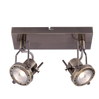 Спот Arte Lamp COSTRUTTORE A4300AP-2AB