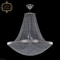 Хрустальная подвесная люстра Bohemia Art Classic 21.323.H2.80SP.Ni
