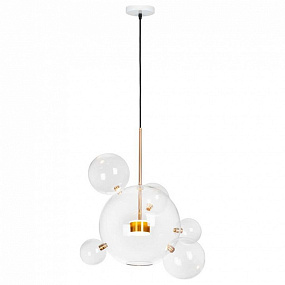 Подвесной светодиодный светильник LOFT IT Bolle 2027-P6