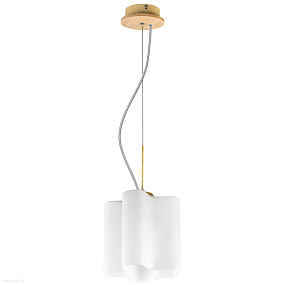 Подвес Lightstar Nubi legno 802115