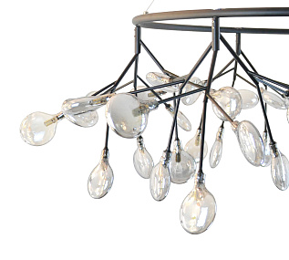 Большая люстра KINK Light Ветта 07521-54A,19(21)