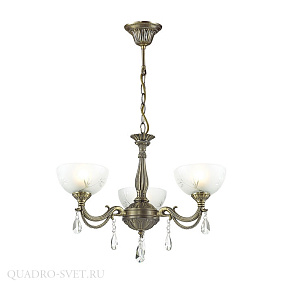Люстра подвесная LUMION NORA 2958/3