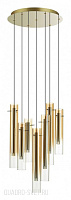 Подвесной светодиодный светильник Odeon Light SHINY 5061/32LB