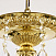 Большая хрустальная люстра Bohemia Ivele Crystal 75302/16/360 B G