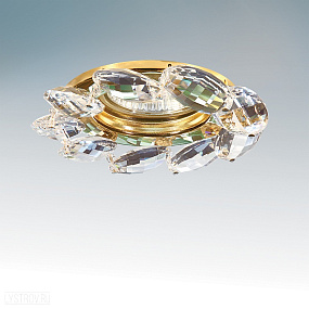 Встраиваемый светильник Lightstar Noce 031902