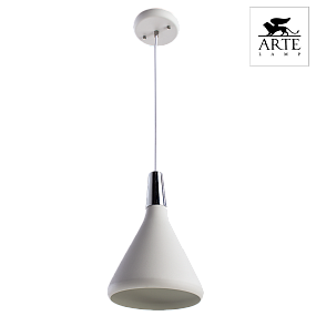 Подвес Arte Lamp CICLONE A9154SP-1WH