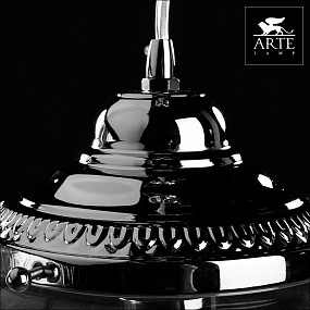 Подвесной светильник Arte Lamp RIMINI A1091SP-1CC