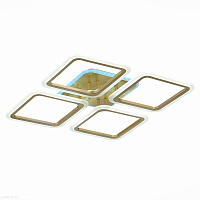 Потолочная светодиодная люстра EVOLED QUTRO SLE200422-04RGB