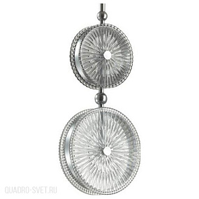 Подвесной светодиодный светильник Odeon Light CARAMELLA 5416/13LA