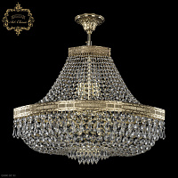 Хрустальная подвесная люстра Bohemia Art Classic 21.273.H1.60SP.G