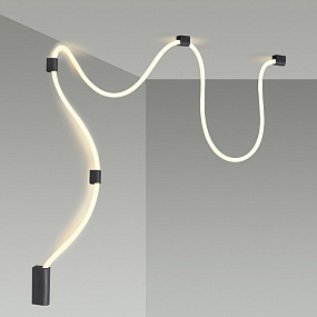 Настенно-потолочный светодиодный светильник Odeon Light CORDA 4391/30CL