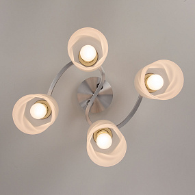 Люстра потолочная CITILUX Сиерра CL119240