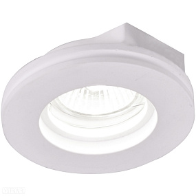 Встраиваемый светильник Arte Lamp INVISIBLE A9210PL-1WH