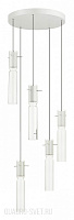 Подвесной светодиодный светильник Odeon Light SCROW 5058/25LB