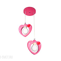 Подвесной светильник Сердечки Donolux Baby S110023/2