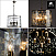 Подвесной светильник Arte Lamp BRUNO A8286SP-5AB