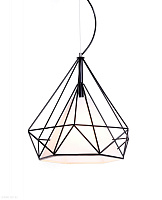 Подвесной светильник Lumina Deco FORTI LDP 7921 BK