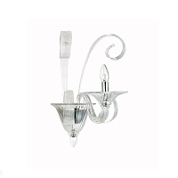 Бра из стекла Donolux Firenze W110218/1clear