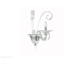 Бра из стекла Donolux Firenze W110218/1clear