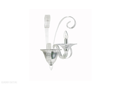 Бра из стекла Donolux Firenze W110218/1clear