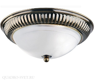 Потолочный светильник Arte Lamp ALTA A3016PL-2AB