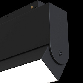 Трековый светодиодный светильник для магнитного трека Maytoni Track lamps TR013-2-10W4K-B