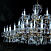 Люстра большая ARTGLASS MARIA TEREZIA 32 CE