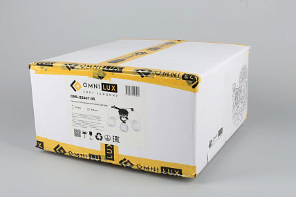 Люстра потолочная Omnilux Caldiero OML-25407-05