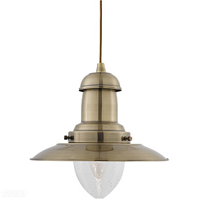 Подвесной светильник Arte Lamp FISHERMAN A5530SP-1AB