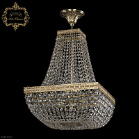 Хрустальная подвесная люстра Bohemia Art Classic 21.112.H2.35SP.G