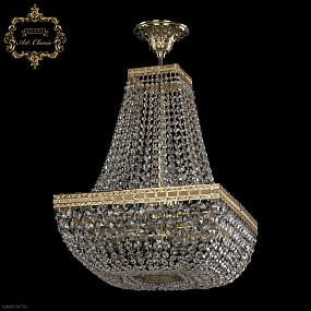 Хрустальная подвесная люстра Bohemia Art Classic 21.112.H2.35SP.G