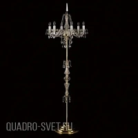 Хрустальный торшер ArtGlass CANDY POLISHED CE