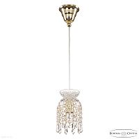 Хрустальный подвесной светильник Bohemia IVELE Crystal 14781P/11 G Drops