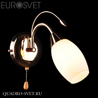 Бра EUROSVET 22080 22080/1 золото