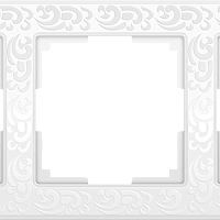 Рамка на 3 поста (белый) Werkel WL05-Frame-03-white