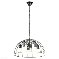 Люстра подвесная LUSSOLE LATTICE GRLSP-8216