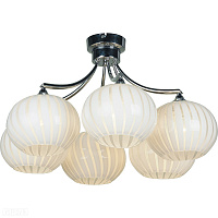 Люстра потолочная LUSSOLE LSF-7203-06