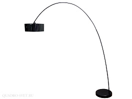 Торшер NEWPORT 12201/FL black