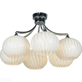 Люстра потолочная LUSSOLE LSF-7203-06