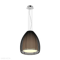 Подвесной светильник Zumaline PICO MD9023-1L/BLACK