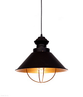 Подвесной светильник Lumina Deco KUGAR LDP 7930 (BK)