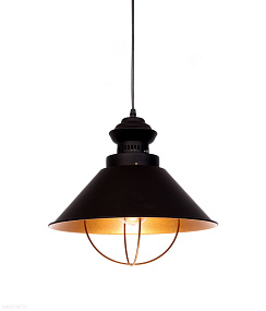 Подвесной светильник Lumina Deco KUGAR LDP 7930 (BK)