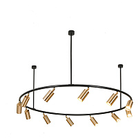 Подвесная люстра KINK Light Кайко 07615-12