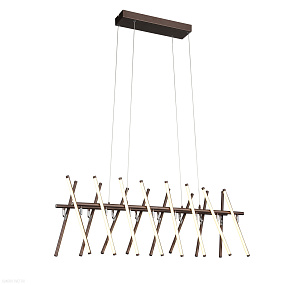 Подвесная светодиодная люстра ST Luce PIACOD SLD003.303.16
