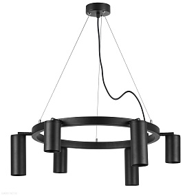 Большая люстра Lightstar Rullo LR016373873